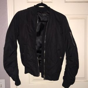 Black bomber